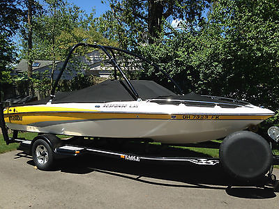 2003 Malibu Response LXi, low hours, immaculate condition.  Perfect pass/tower.