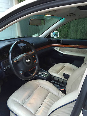 Audi : A4 Avant Wagon 4-Door 1998 audi a 4 quattro avant wagon 4 door 2.8 l