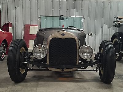 Ford : Other model A 1929 roaster