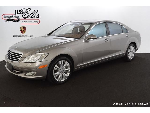 Mercedes-Benz : S-Class S550 4 matic p 2 p 3 packages night vision heated ventilated and massaging seats
