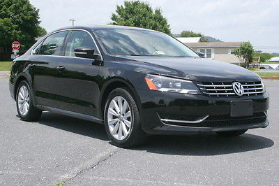 Volkswagen : Passat TDI SE 2012 volkswagen passat tdi se with sunroof and dsg fully serviced and inspected