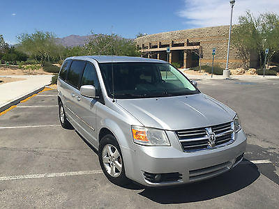 Dodge : Grand Caravan SXT Mini Passenger Van 4-Door 2008 dodge grand caravan sxt mini passenger van 4 door 3.8 l