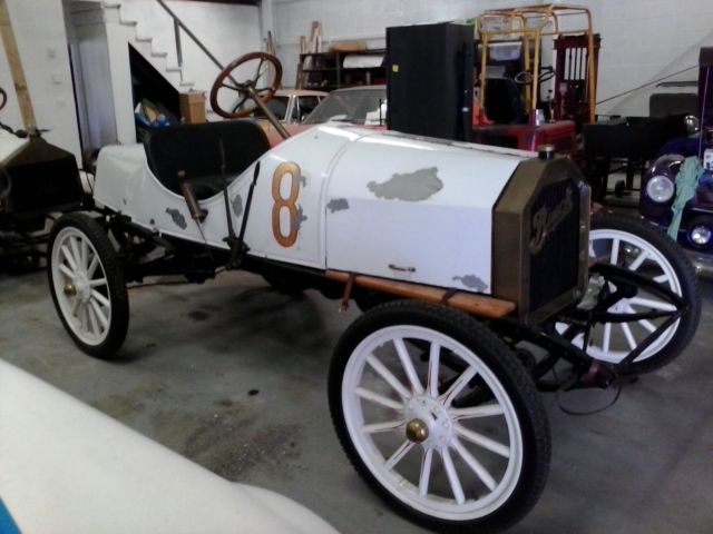 Buick : Other 1908 buick roadster racer