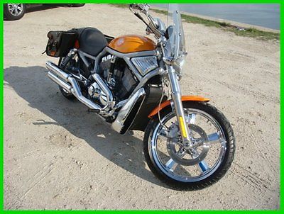 Harley-Davidson : VRSC 2003 harley davidson v rod used vrod