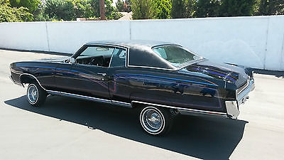 Chevrolet : Monte Carlo Base Hardtop 2-Door 1970 chevrolet monte carlo base hardtop 2 door 5.7 l