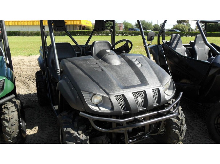 2007 Yamaha RHINO 450