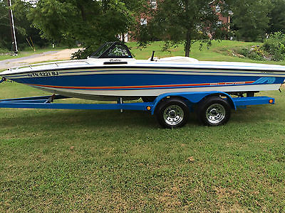 Supra Conbrio Ski Inboard Boat LOW Hours Great Condition *Wakeboard Mastercraft