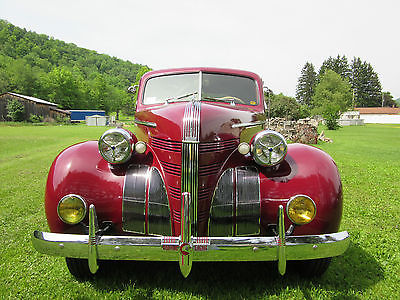 Pontiac : Other Coupe 1939 pontiac business coupe