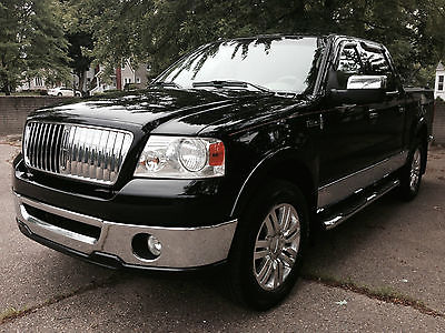 Lincoln : Mark Series Base Crew Cab Pickup 4-Door 2006 clean low mileage lincoln mark lt 4 wd maintained