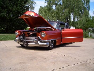 Cadillac : Other Series 62 1955 cadillac convertible custom