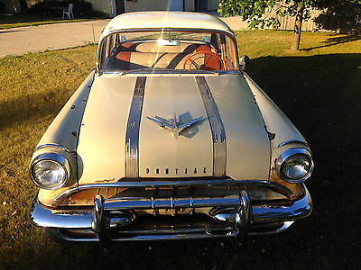 Pontiac : Other Custom 1955 pontiac star chief custom chieftain catalina bonneville lead sled rat rod