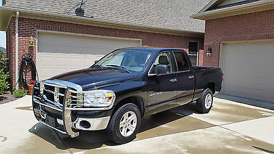 Dodge : Ram 1500 SLT ***WHOLESALE PRICE***2007 DODGE RAM QUAD CAB SLT 4.7L V8 VERY CLEAN, LOW MILES!