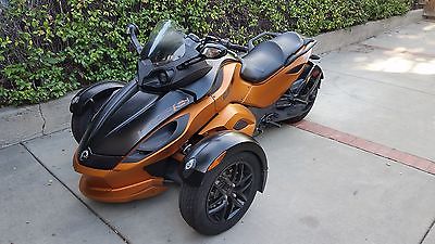 Can-Am : RS-S  2011 can am spyder rs s sm 5 great condition