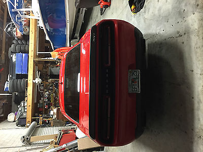 Dodge : Challenger SRT Hellcat Coupe 2-Door Hellcat, red,