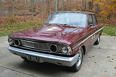 Ford : Fairlane Thunderbolt 1964 ford fairlane thunderbolt replica