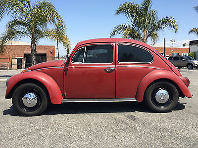Volkswagen : Beetle - Classic Type 1 Beetle Bug Used for the World Premier staging of 