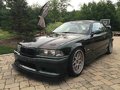 BMW : M3 M3 1999 bmw m 3 e 36 chassis track ready