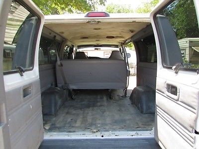 Dodge : Ram Van Base Standard Passenger Van 3-Door 1999 dodge ram 2500 van base standard passenger van 3 door 5.9 l