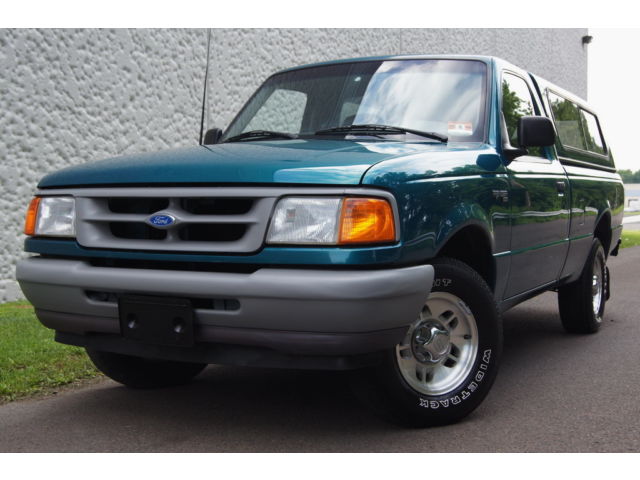 Ford : Ranger Reg Cab 113. ONLY 56K MILES RUNS & DRIVES GREAT