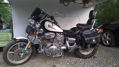 Yamaha : Virago 1996 yamaha virago xv 1100 sp v twin cruiser