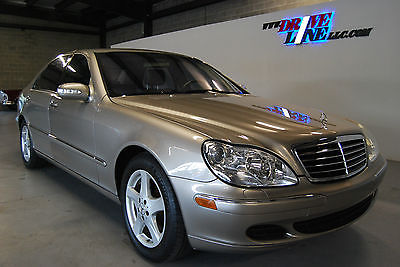 Mercedes-Benz : S-Class Classic 2004 mercedes benz s 430 s 500 s 55 amg s 600 s 550 we have several to choose from