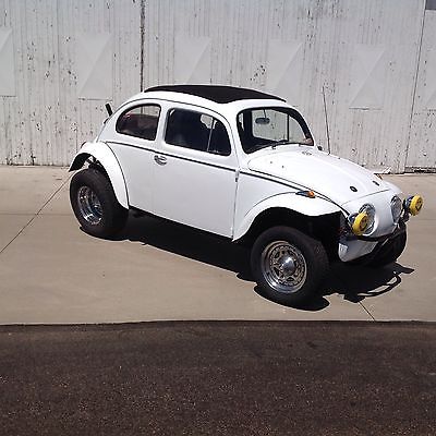 Volkswagen : Beetle - Classic Beetle ***RUST FREE***1959 VW BAJA BUG***RAGTOP SUNROOF***CA CAR***REAL BAJA BUG***