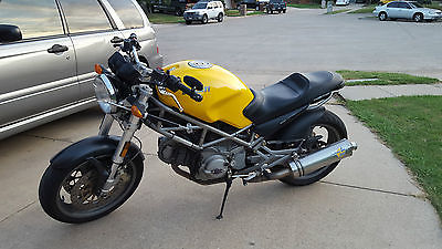 Ducati : Monster 2003 ducati monster 620 ie