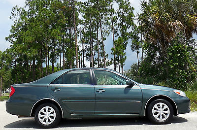 Toyota : Camry FLORIDA CERTIFIED LE~SUNROOF~POWER SEAT LOADED 4 CYL~NO TIMING BELT NEEDED~HAS A CHAIN~CLEAN & READY~05 06 07 Accord