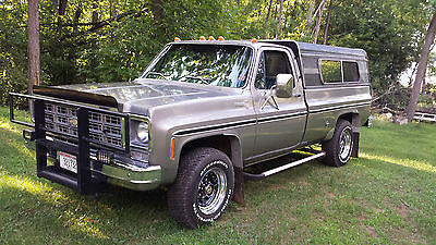 Chevrolet : Other Pickups C-20 1978 chevy scotsdale c 20 pick up truck