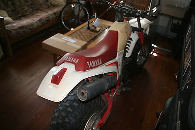 Yamaha : Other 1985 yamaha big wheel bw 200