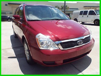 Kia : Sedona NICE MINIVAN - AWESOME DEAL - FREE SHIPPING SALE! 2011 kia sedona minivan mini van honda odyssey toyota sienna dodge grand caravan