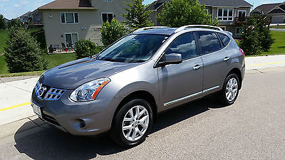 Nissan : Rogue AWD 4dr SV/SL 2013 awd 4 dr sv used certified 2.5 l i 4 16 v automatic awd suv premium