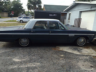 Plymouth : Other Base 1965 plymouth fury iii base 5.2 l