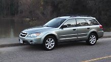 Subaru : Outback 2.5I Original owner; all service records; excellent condition; 28 mpg/highway