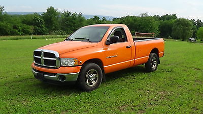 Dodge : Ram 2500 2 DOOR 2004 dodge ram 2500 cummins truck one owner