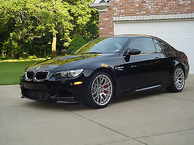BMW : M3 2 dr Coupe 2011 bmw m 3 coupe 2 door v 8 dct