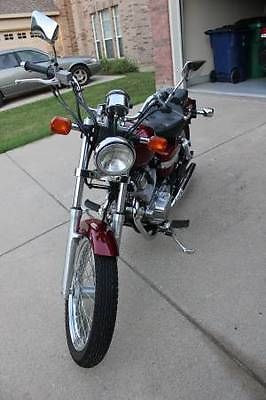 Honda : Rebel MINT Condition Beautiful Well Maintained and Garage kept 2012 Honda Rebel 250cc