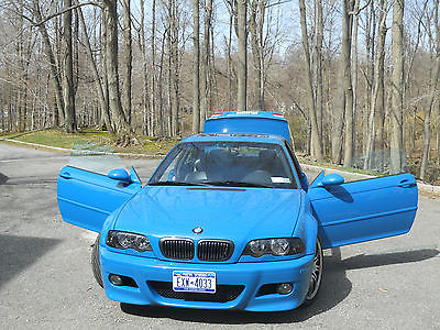 BMW : M3 Base Coupe 2-Door 2002 bmw m 3 base coupe 2 door 3.2 l