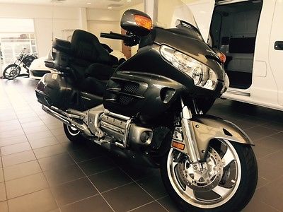 Honda : Gold Wing 2010 honda gold wing gl 1800