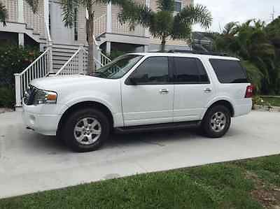 Ford : Expedition XLT Sport Utility 4-Door 2010 ford expedition xlt sport utility 4 door 5.4 l