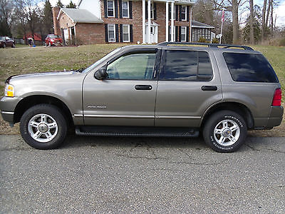 Ford : Explorer XLT Sport SUV 4-Door Maryland Inspected 2004 Ford Explorer XLT (30 Day Tag & Inspection Included)