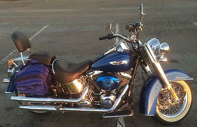 Harley-Davidson : Softail 