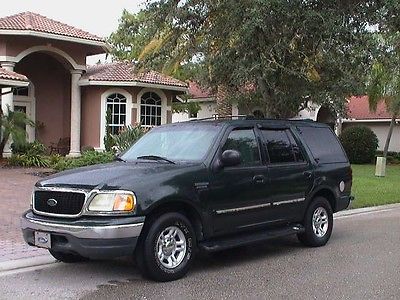 Ford : Expedition XLT FLORIDA TRUCK, 4.6 LITER V8,CD CHANGER & CASS,TOW PACKAGE,BUY-IT-NOW $3800 OBO!