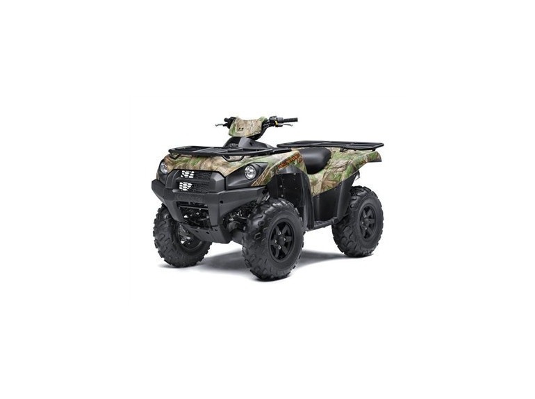 2016 Kawasaki Brute Force 750 4x4i EPS Camo