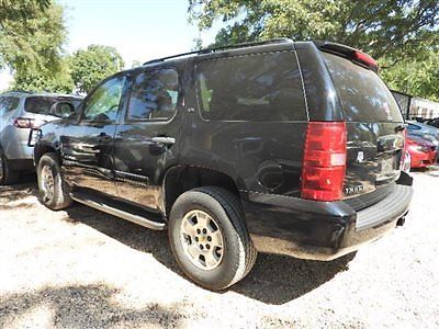 Chevrolet : Tahoe 2WD 4dr 1500 LS 2 wd 4 dr 1500 ls low miles suv automatic 5.3 l 8 cyl black
