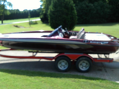 2007 Ranger Z21 Boat Damaged with Yamaha HPDI 250 No Trailer