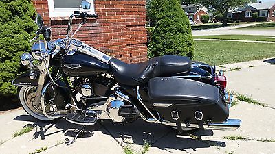 Harley-Davidson : Touring 2004 harley davidson road king classic flhrci fuel injected 96 inch big bore kit