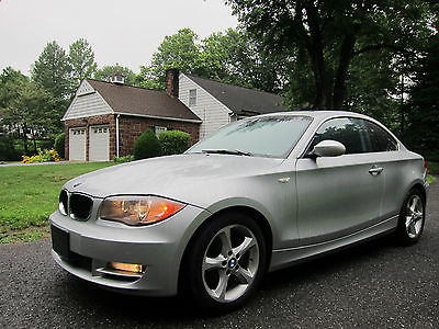 BMW : 1-Series Base Coupe-2DR. BMW 128I COUPE 2009 LOW MILEAGE CLEAN CAR! RUNS GREAT!!