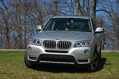 BMW : X3 x328i 2011 bmw x 3 xdrive 28 i sport utility 4 door 3.0 l