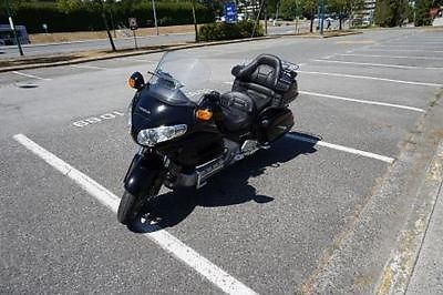 Honda : Gold Wing 2008 honda gold wing excellent condition